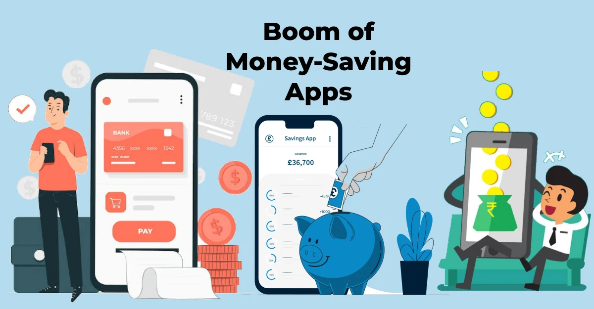 The boom of money-saving apps